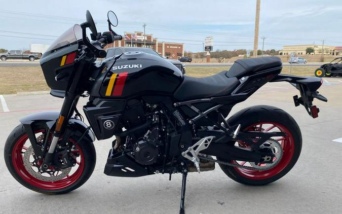 2026 Suzuki GSX-8TT