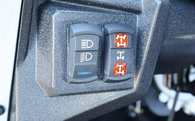 2026 Polaris GENERAL XP 1000 SPORT - GHOST GRAY Sport