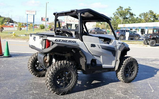 2026 Polaris GENERAL XP 1000 SPORT - GHOST GRAY Sport