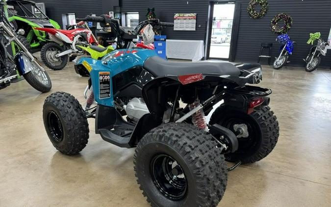 2026 Can-Am Renegade 110 EFI