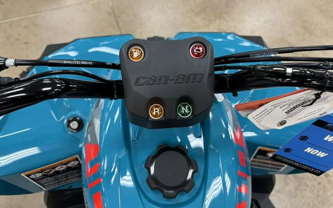 2026 Can-Am Renegade 110 EFI