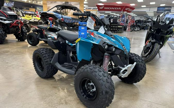 2026 Can-Am Renegade 110 EFI