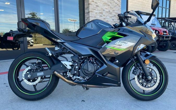 2023 Kawasaki Ninja® 400 KRT Edition