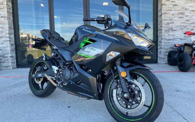 2023 Kawasaki Ninja® 400 KRT Edition