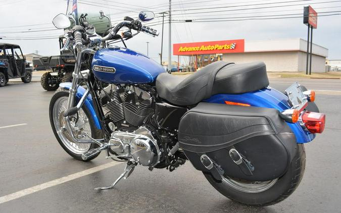 2010 Harley-Davidson® XL1200L - Sportster® 1200 Low