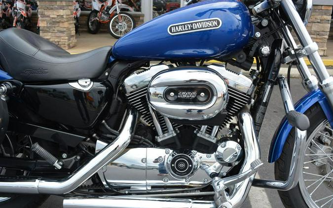 2010 Harley-Davidson® XL1200L - Sportster® 1200 Low