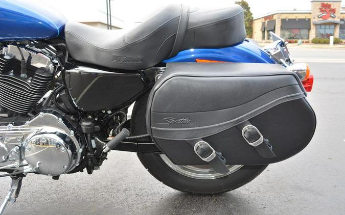 2010 Harley-Davidson® XL1200L - Sportster® 1200 Low