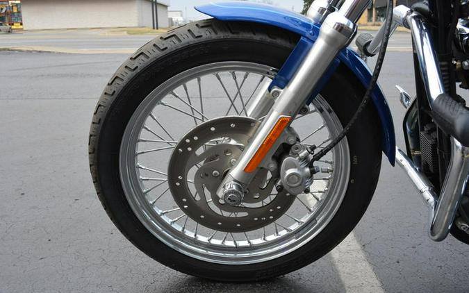 2010 Harley-Davidson® XL1200L - Sportster® 1200 Low