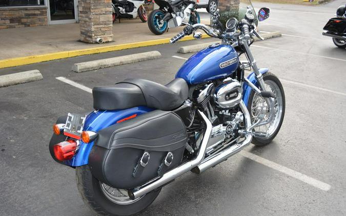 2010 Harley-Davidson® XL1200L - Sportster® 1200 Low