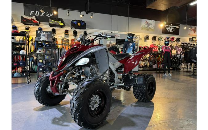 2020 Yamaha RAPTOR 700R SE
