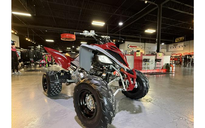 2020 Yamaha RAPTOR 700R SE