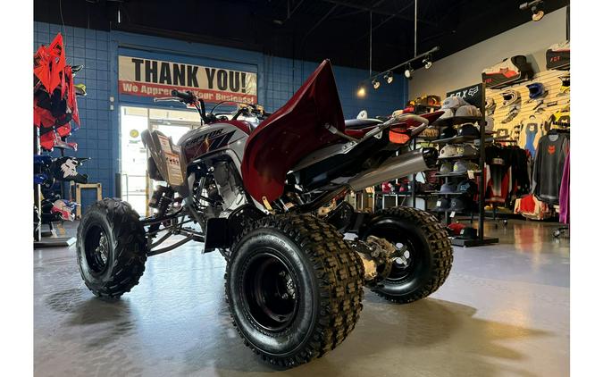2020 Yamaha RAPTOR 700R SE