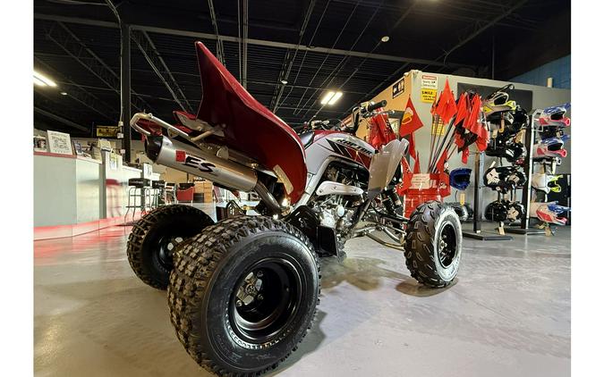 2020 Yamaha RAPTOR 700R SE