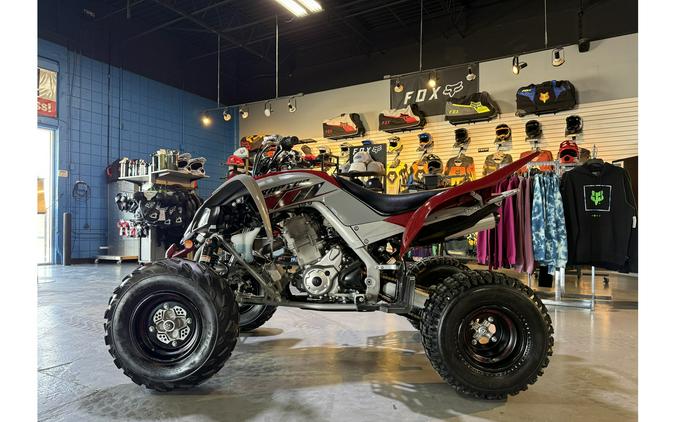 2020 Yamaha RAPTOR 700R SE