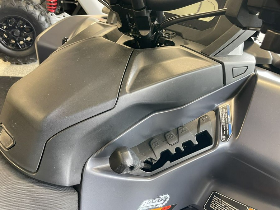 2025 Can-Am OUTLANDER XTP 1000 - MINERAL GRY/ORNG CRUSH ATV