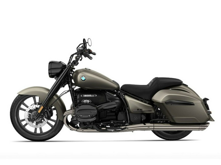 2024 BMW R 18 Roctane Manhattan Metallic Matte Roctane