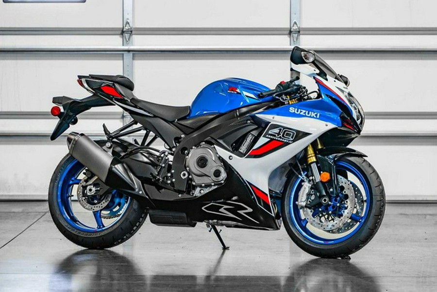 2026 Suzuki GSX-R750Z