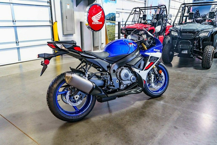 2026 Suzuki GSX-R750Z