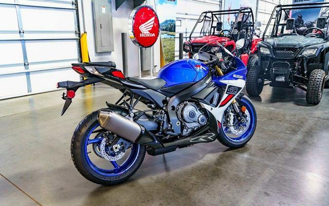 2026 Suzuki GSX-R750Z