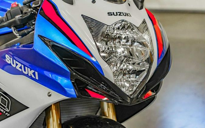 2026 Suzuki GSX-R750Z