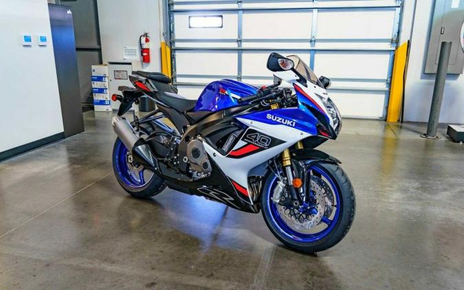 2026 Suzuki GSX-R750Z