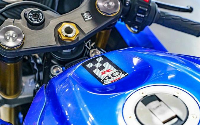 2026 Suzuki GSX-R750Z