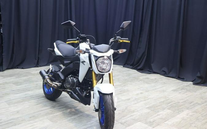 2026 Kawasaki Z125 PRO