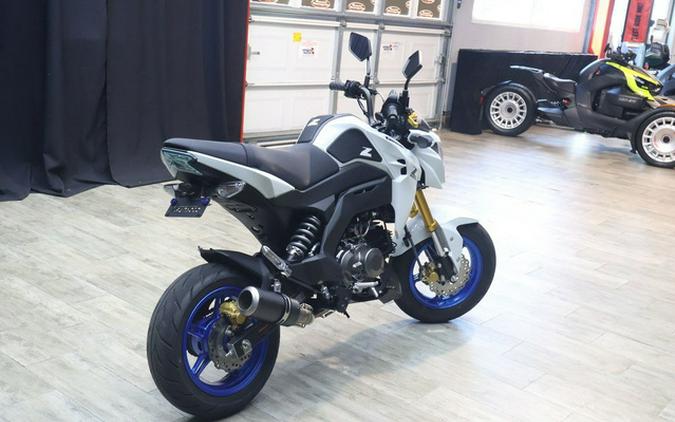 2026 Kawasaki Z125 PRO