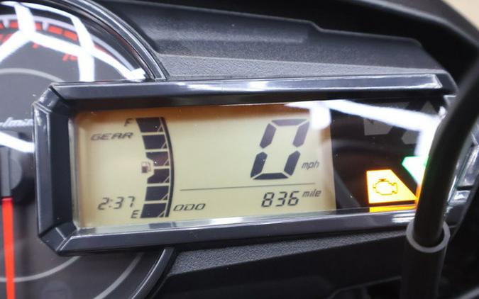 2026 Kawasaki Z125 PRO