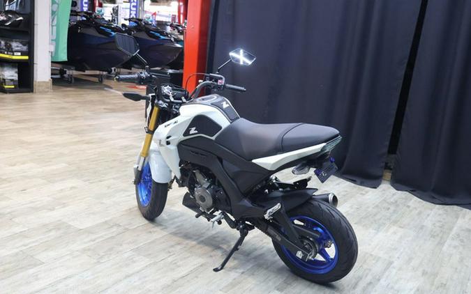 2026 Kawasaki Z125 PRO