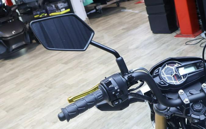 2026 Kawasaki Z125 PRO