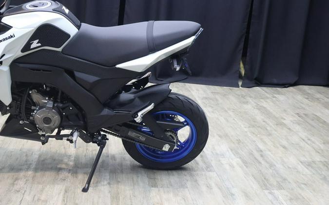 2026 Kawasaki Z125 PRO