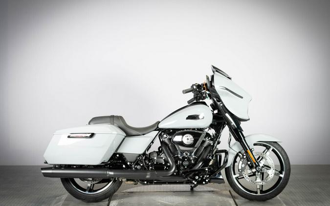 2026 Harley-Davidson Street Glide