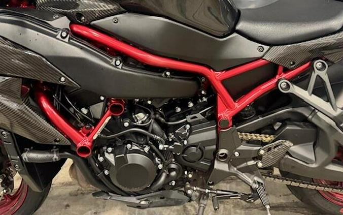 2023 Kawasaki Z H2