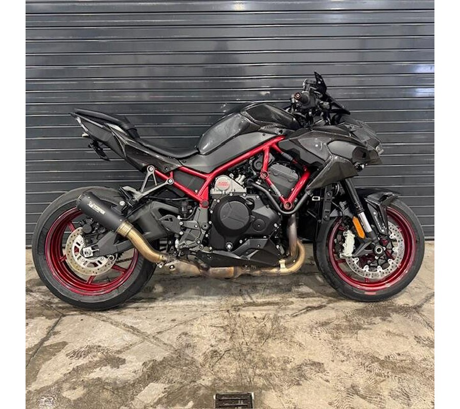 2023 Kawasaki Z H2