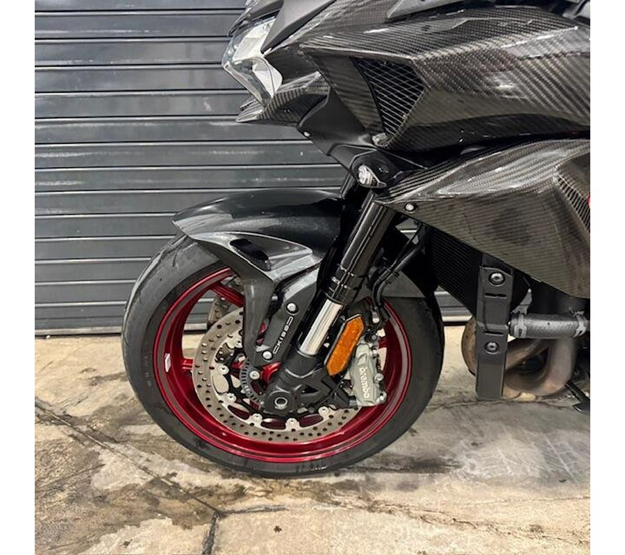 2023 Kawasaki Z H2