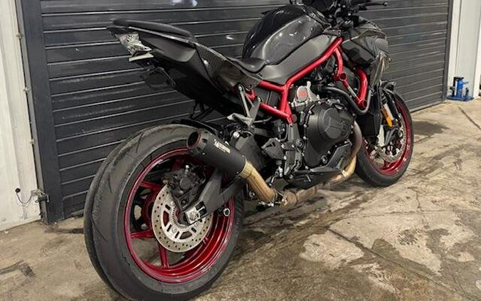 2023 Kawasaki Z H2
