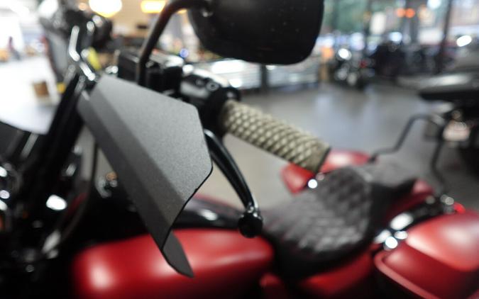 2019 Harley-Davidson Road Glide Special FLTRXS