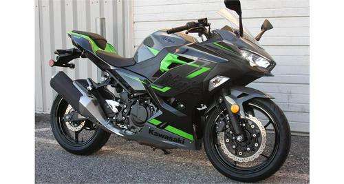 2018 Kawasaki Ninja 400 ABS: MD Ride Review (Bike Reports) (News)