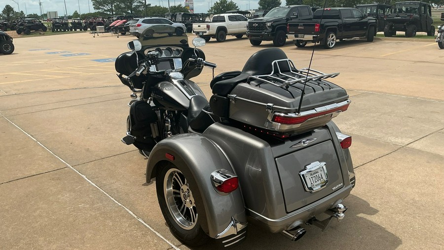 2016 Harley-Davidson® TRI GLIDE ULTRA CLASSIC