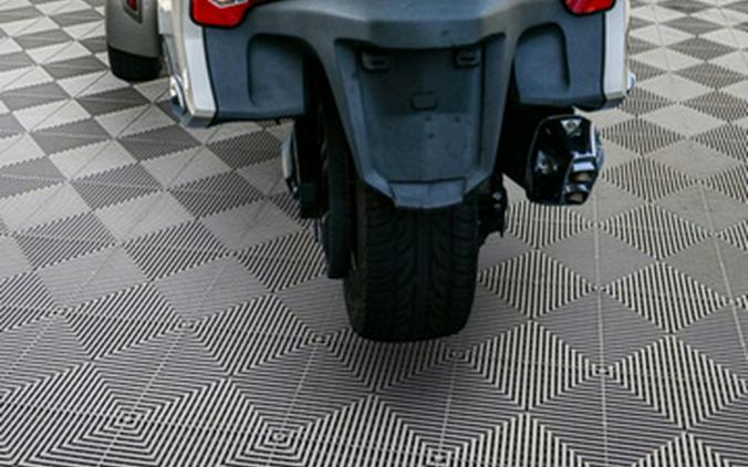 2018 Can-Am Spyder RT Limited Chrome