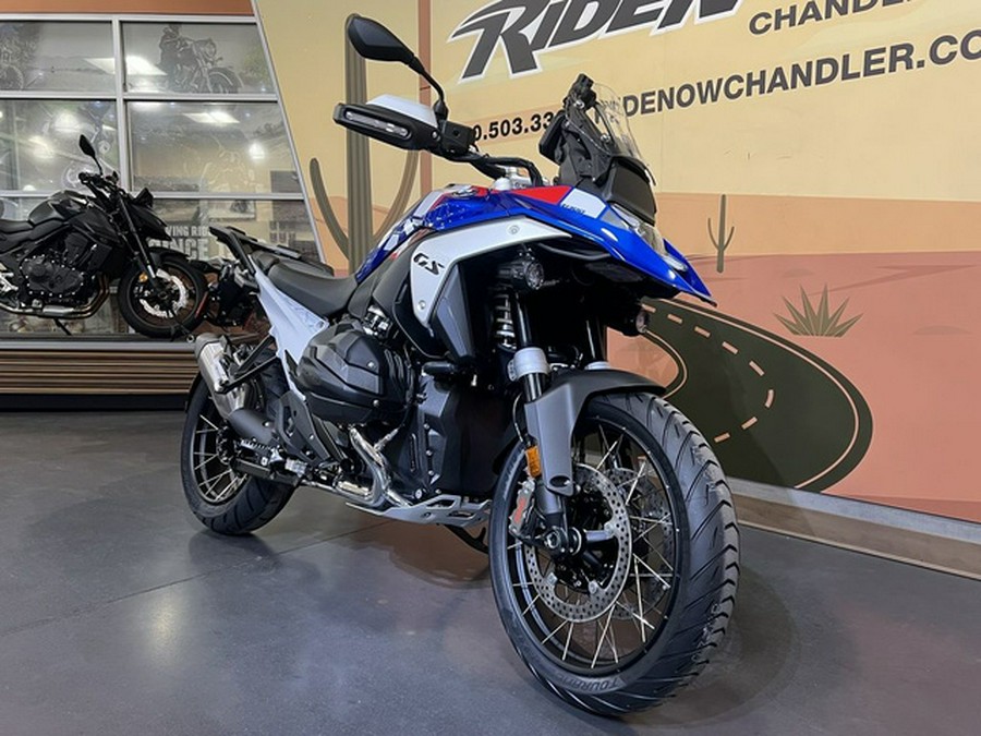 2026 BMW R 1300 GS