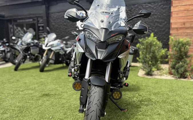 2025 Ducati Multistrada V4 Rally Travel&Radar
