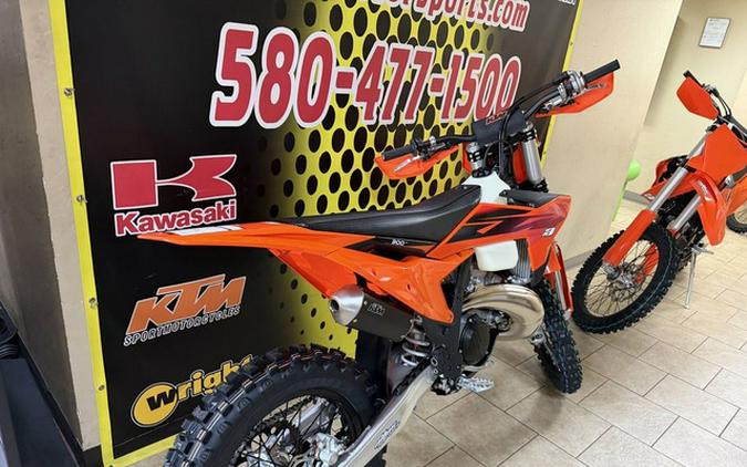 2027 KTM XC 300