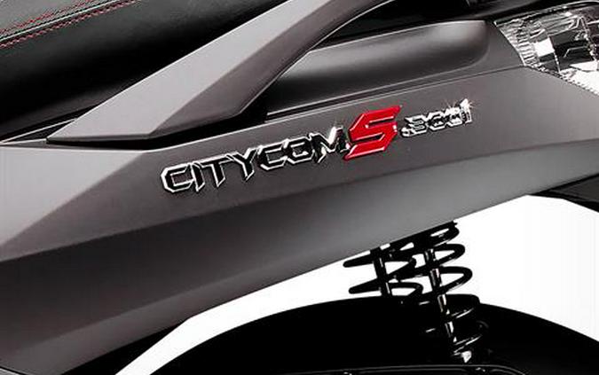 2023 SYM Citycom S 300i