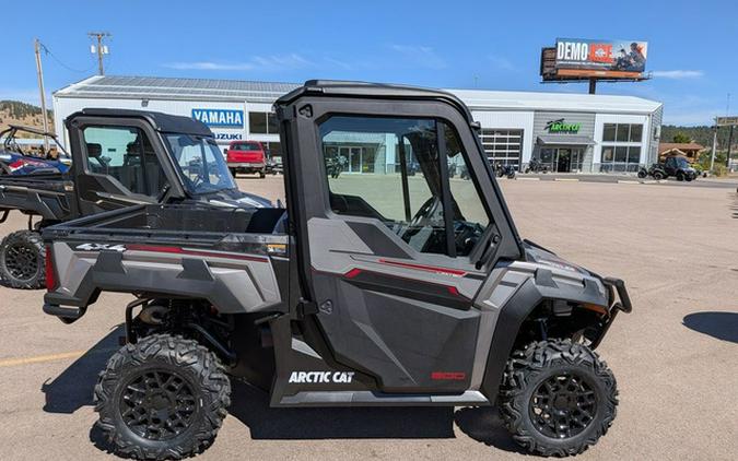 2027 Arctic Cat Prowler 800 Limited