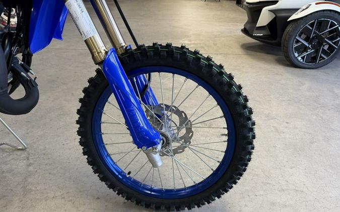 2027 Yamaha YZ 85LW Youth
