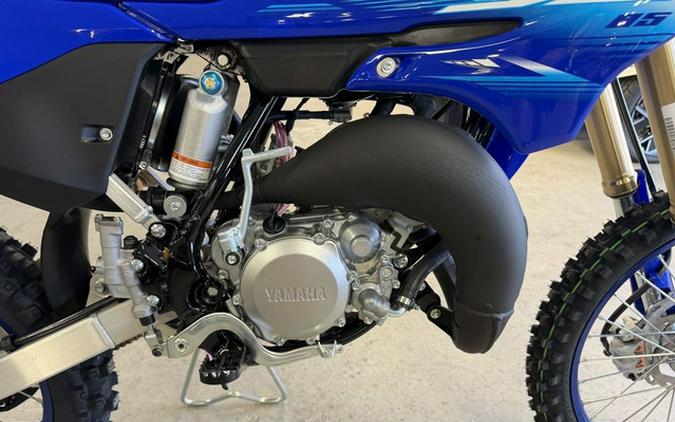 2027 Yamaha YZ 85LW Youth
