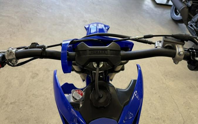 2027 Yamaha YZ 85LW Youth