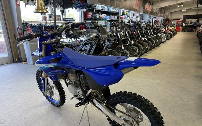2027 Yamaha YZ 85LW Youth